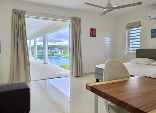 Flamingo bedroom Flamingo bedroom